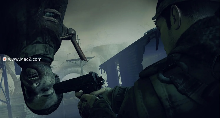 为什么你玩狙击精英纳粹僵尸总翻车？2026年实测有效的4个通关秘诀，老玩家都藏着