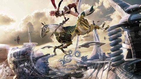 最终幻想13隐藏战斗逻辑曝光，为什么你总是打不出S评价？