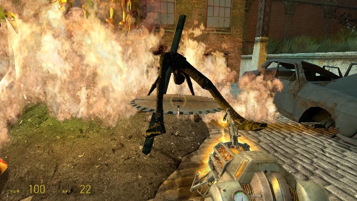 半条命2新手必看，12个藏在关卡里的生存细节，通关率直接提升40%