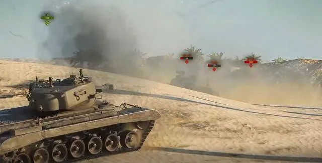 围攻坦克玩家必看，为什么你蹲点总被反杀？3个实战细节逆转战局