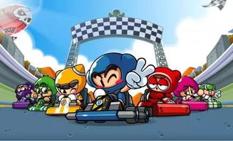 跑跑卡丁车冲分难？我用3000局实战总结的10个反直觉控车技巧