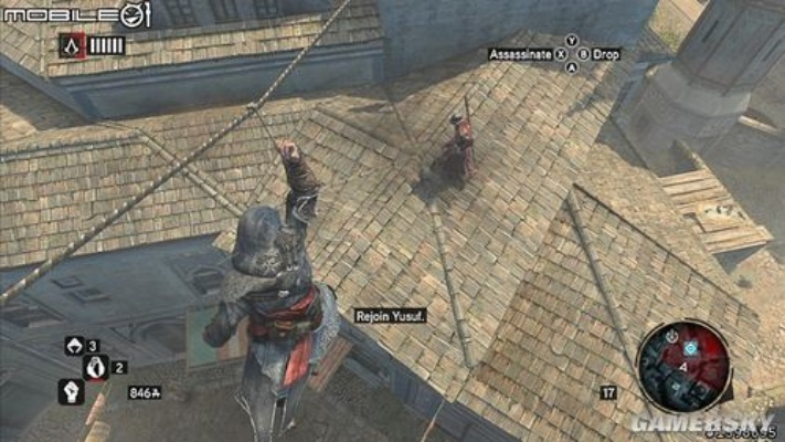 刺客信条启示录操作总卡手？老玩家秘传的攀爬/战斗/鹰眼优化技巧