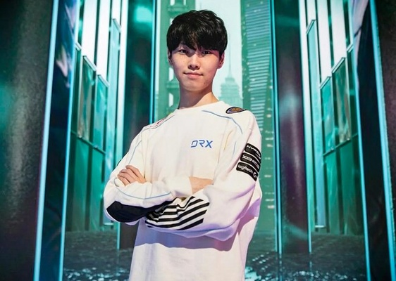 Chovy独缺S赛荣耀，DRX阵容20年传奇再续辉煌