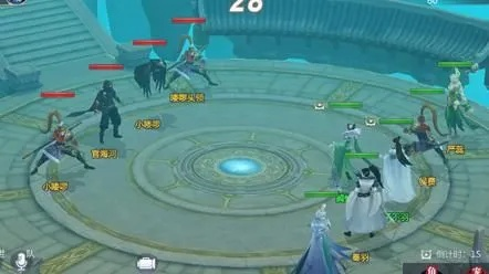 星辰变OL隐星战场怎么玩？3月实测10局冲榜细节，老玩家都没说透的控点逻辑