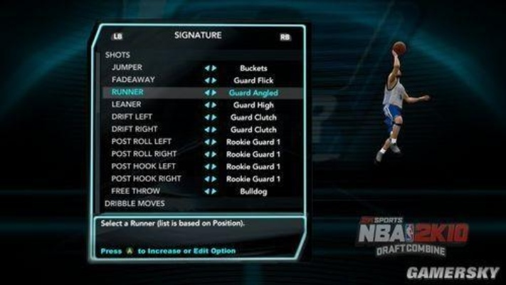 2K10操作还能这么玩？老玩家压箱底的3个进阶技巧，帮你从青铜到名人堂