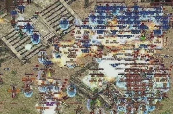 盛大热血传奇老玩家私藏，12个被忽视的沙巴克团战细节，再不会打就晚了？