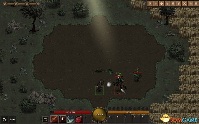 猛兽之地通关率12%我用3个野性博弈技巧把BOSS打成移动血包