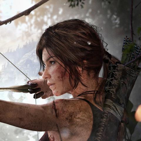 古墓丽影7还在卡关？那是你没看懂视频攻略里的隐性操作