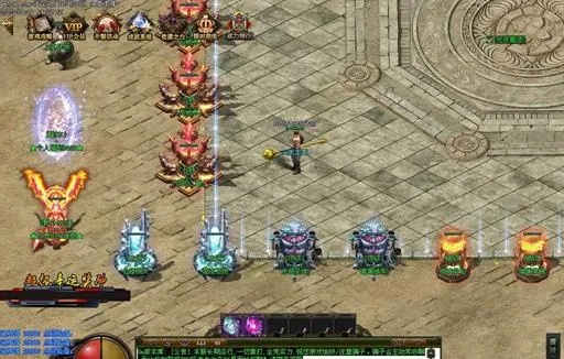 2026年新开非合击传奇私服怎么选？老玩家实测3款爆款的核心门道