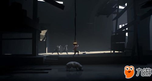 Inside结局藏着多少你没看懂的暗线？从3个细节拆解开发者的「沉默密码」