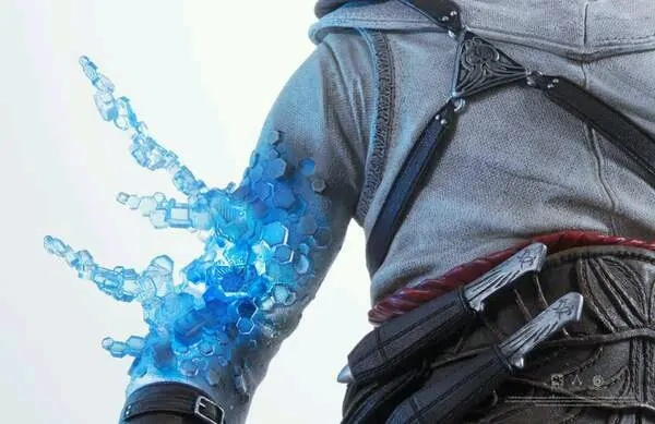 阿泰尔的袖剑藏了多少刺客信条玩家没读懂的终极密码？