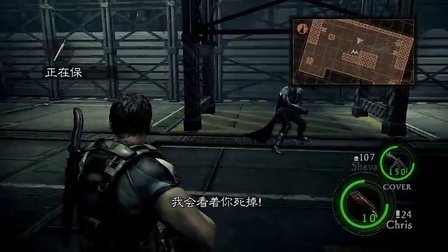 生化危机5全章节无伤速通视频攻略，为什么90%玩家卡关的痛点我用3招解决？