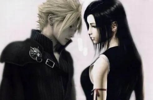 克劳德与蒂法的羁绊藏着多少FF7玩家没看懂的战斗细节？