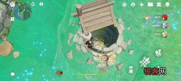 原神农民的宝藏藏在哪？老玩家蹲了3个月的田间暗号，今天全说透