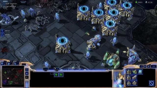 星际争霸1.08完整版到底藏着多少被遗忘的对战密码？老玩家才懂的版本精髓