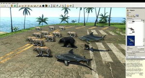 孤岛惊魂3地图编辑器还能这么玩？老玩家压箱底的5个隐藏机制与实战案例