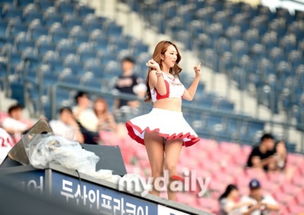 韩国拉拉队美女凭什么成游戏圈「观赛第二刚需」