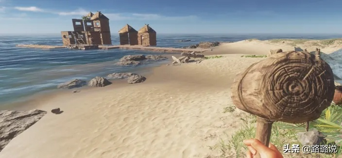 荒岛生存2为什么你总撑不过24小时？老玩家藏了半年的4个生存核心技巧