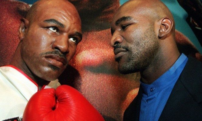 泰森vs霍利菲尔德，为什么这场世纪大战仍在游戏里统治拳台？