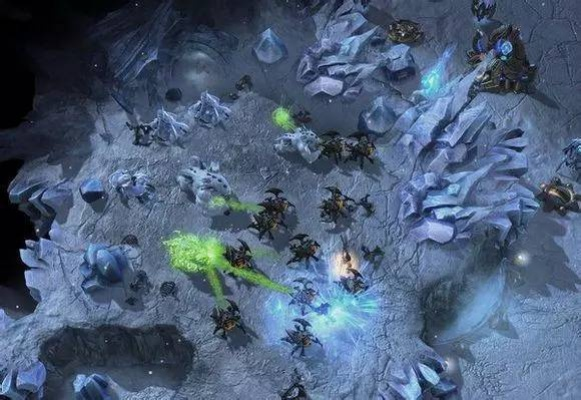 星际大争霸，别再死练运营了！钻石局的破局点藏在这3个对手不会的细节里