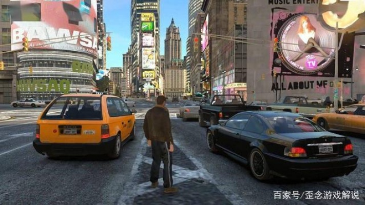 GTA4金钱秘籍真能一键暴富？老玩家实测3种套路，最后一种藏了10年