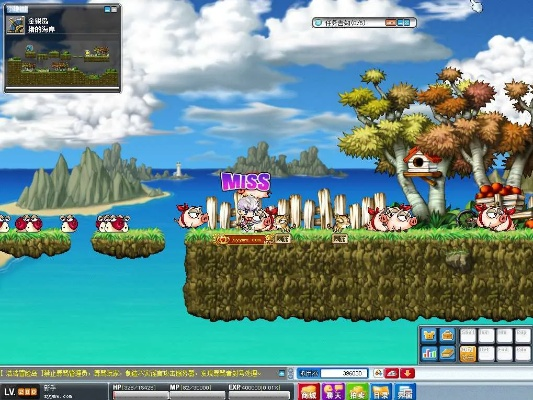 冒险岛766还能玩吗？老玩家实测2026年最新地图&职业强度