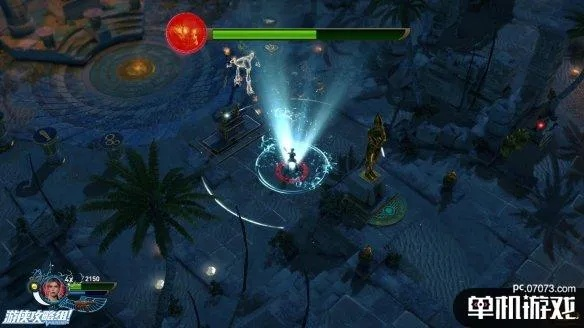 奥林匹斯之链卡关党必看，1小时通主线的隐藏神装+Boss弱点全拆解