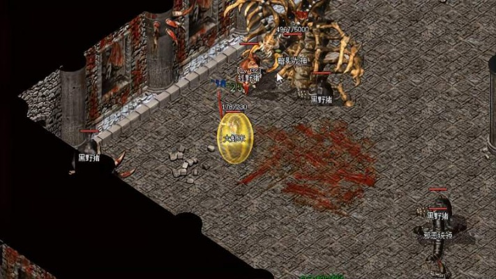 传世老玩家才懂的3个隐藏机制，为什么你刷逆魔殿总爆不出血饮？