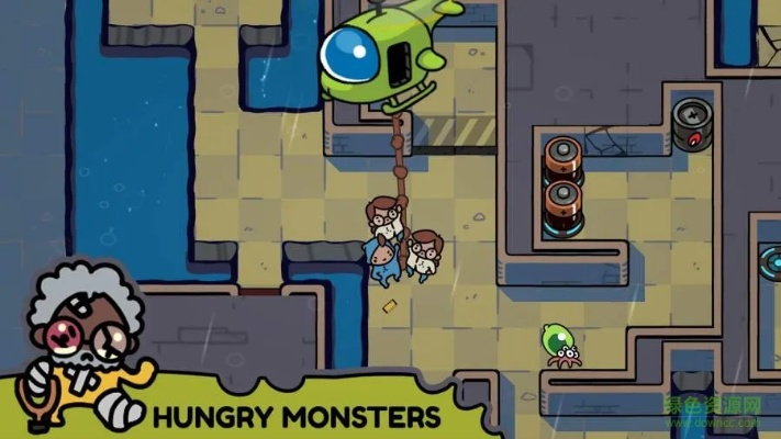 脱机小游戏藏着多少你不知道的「快乐密码」老玩家私藏的5款冷门神作直接封神