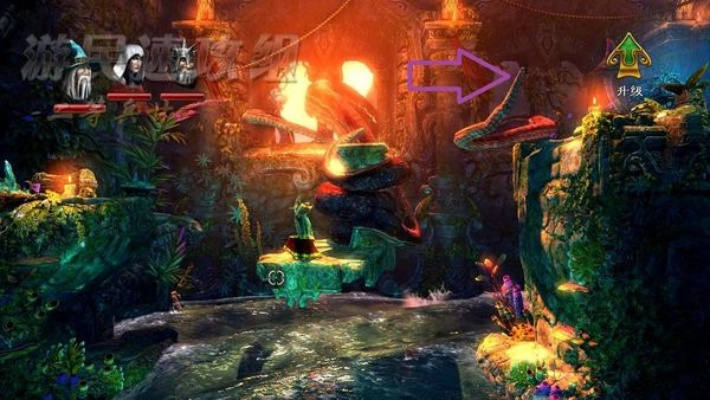 三位一体2还在反复读档？全章节隐藏机制+最速通关流派实测