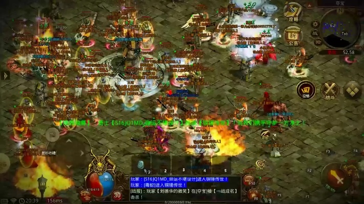 传奇百区五湖四海藏着多少活人？2026年开春玩家圈疯传的生存真相