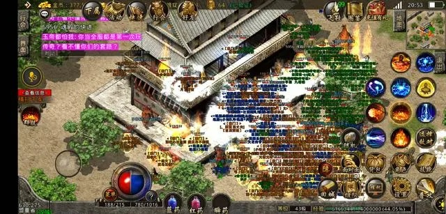 互通版传奇到底怎么选？老玩家实测3款高人气服，这3个细节才是关键！