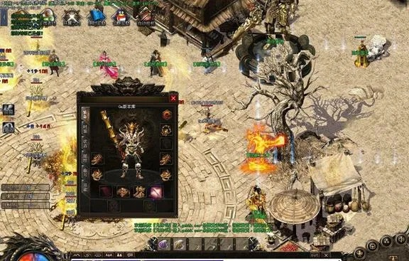 传奇私服客户端官方下载在哪找？老玩家亲测3种正统路径+秒辨假站技巧