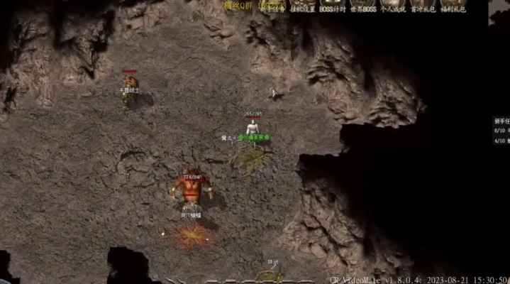 热血传奇私服网水有多深？老玩家实测3个月，这5个坑90%的人都踩过