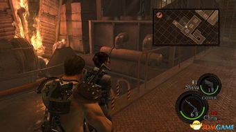 生化危机5中文玩家必看，那些被忽略的剧情细节，藏着多少卡关密码？