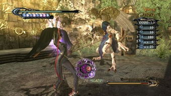 猎天使魔女PC版还能这么玩？老玩家压箱底的3个操作细节，帮你打通隐藏结局