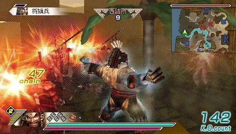 PSP三国无双5藏了多少冷知识？老玩家都未必全懂的实战细节