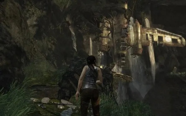 古墓丽影6最后一关怎么过？资深玩家拆解12个隐藏机关+速通细节