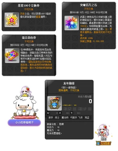 冒险岛点点到底好不好用？2026年1-3月实测玩家最关心的5个核心功能