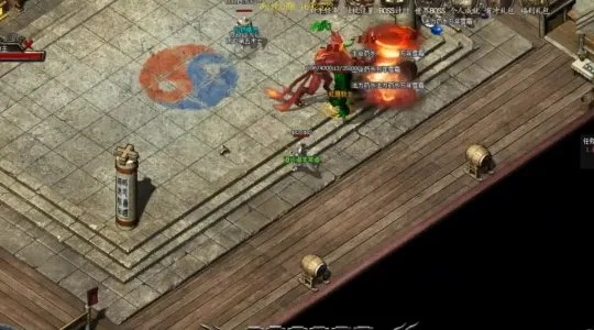 新开变态传奇3究竟藏着多少老玩家不知道的爽点？2026年首测玩家实战揭秘