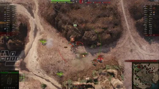 战地坦克2026野队总被吊锤？我靠3个地图隐藏机制把胜率从40%拉到82%