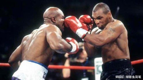 泰森vs霍利菲尔德游戏对决，为什么老拳迷都说这局复刻比现实更炸？