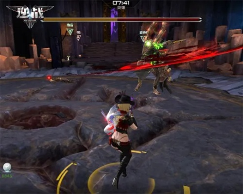 被BOSS追着砍还能反杀？12个逆境求生神操作，90%玩家没试过