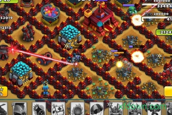 防御游戏还在乱堆塔？1个实战逻辑让你通关率飙升90%