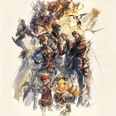 FF14老玩家都在找的「盛大时代遗产」那些被忽略的细节藏着多少未说的故事？