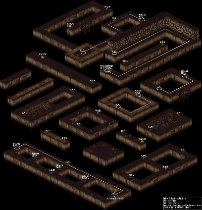 仙剑1地图藏了多少你没发现的通关密码？老玩家都未必全知道的细节拆解