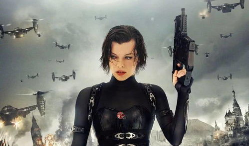 《生化危机9》女主惊艳同款，八尺夫人风潮全球盛赞！