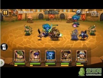 游戏军团怎么玩不翻车？3个隐藏机制+1套实战阵型，老团长私藏的全胜公式