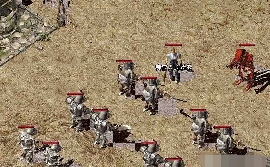 热血传奇老玩家都在找的隐藏节奏，为什么现在刷怪效率能提升30%