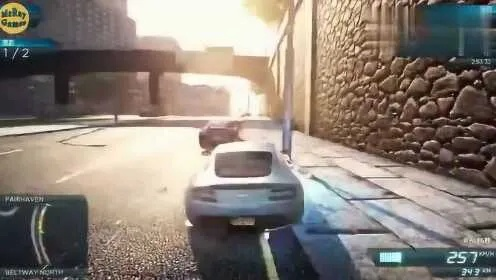 NFS17还能再战？老玩家深挖10年神作的隐藏玩法与调校密码